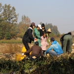 2012년 10월 - 장호원 농장체험